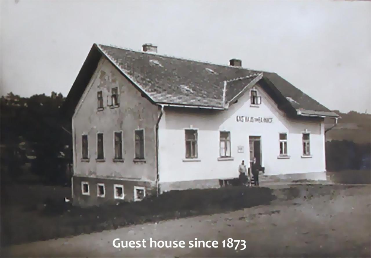Guest House Samson Vahanec Екстер'єр фото